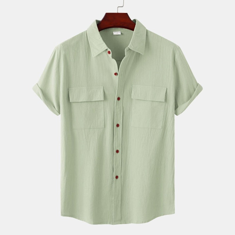 Aurelio - Chemise décontractée pour homme