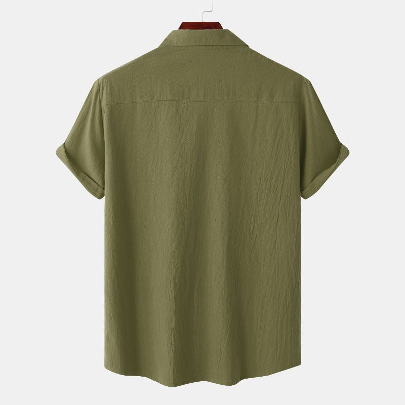 Aurelio - Chemise décontractée pour homme