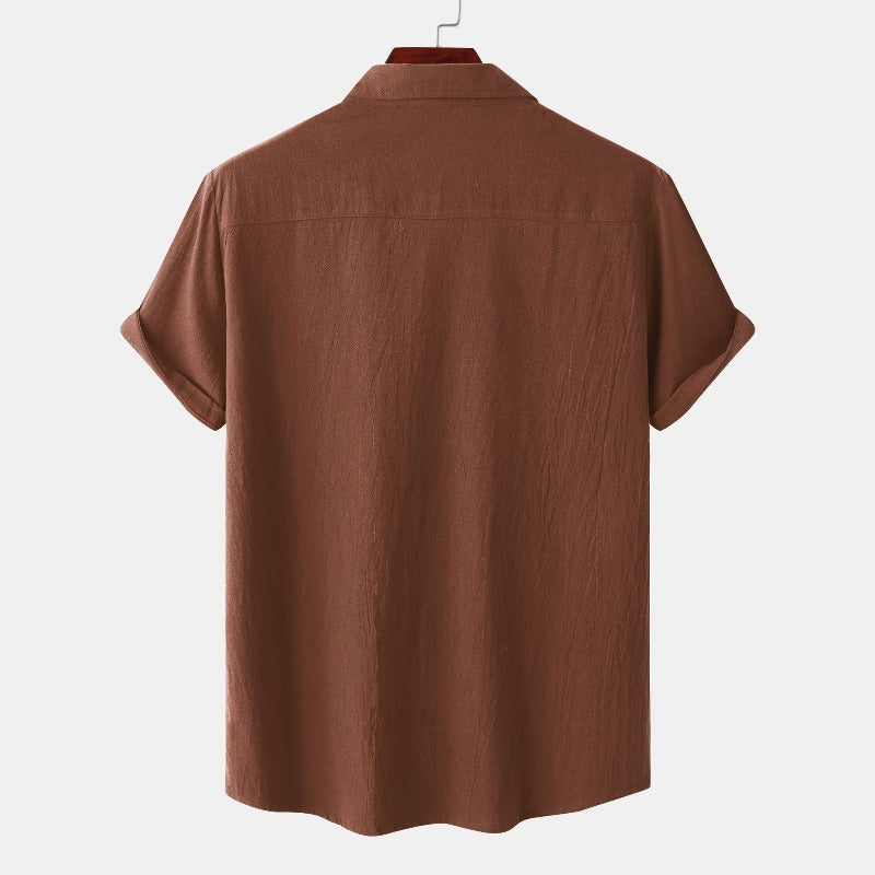 Aurelio - Chemise décontractée pour homme