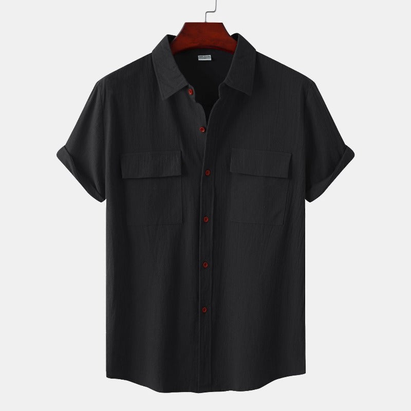 Aurelio - Chemise décontractée pour homme