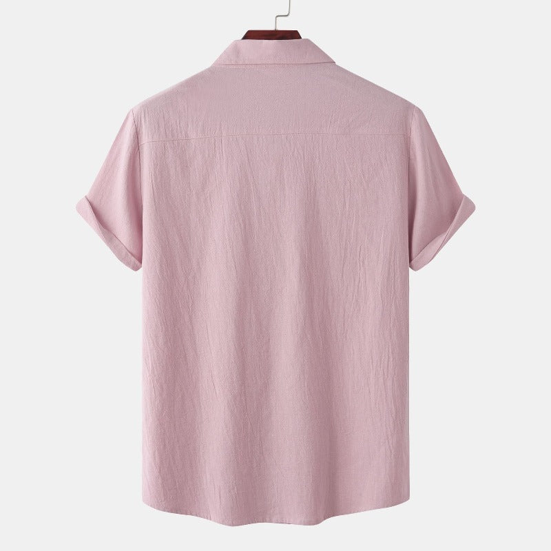 Aurelio - Chemise décontractée pour homme