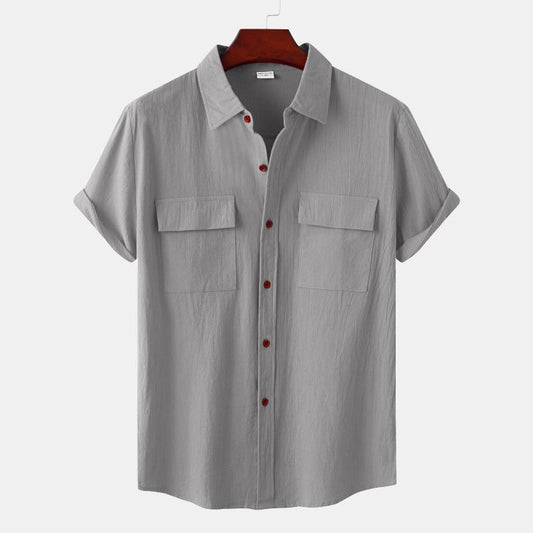 Aurelio - Chemise décontractée pour homme