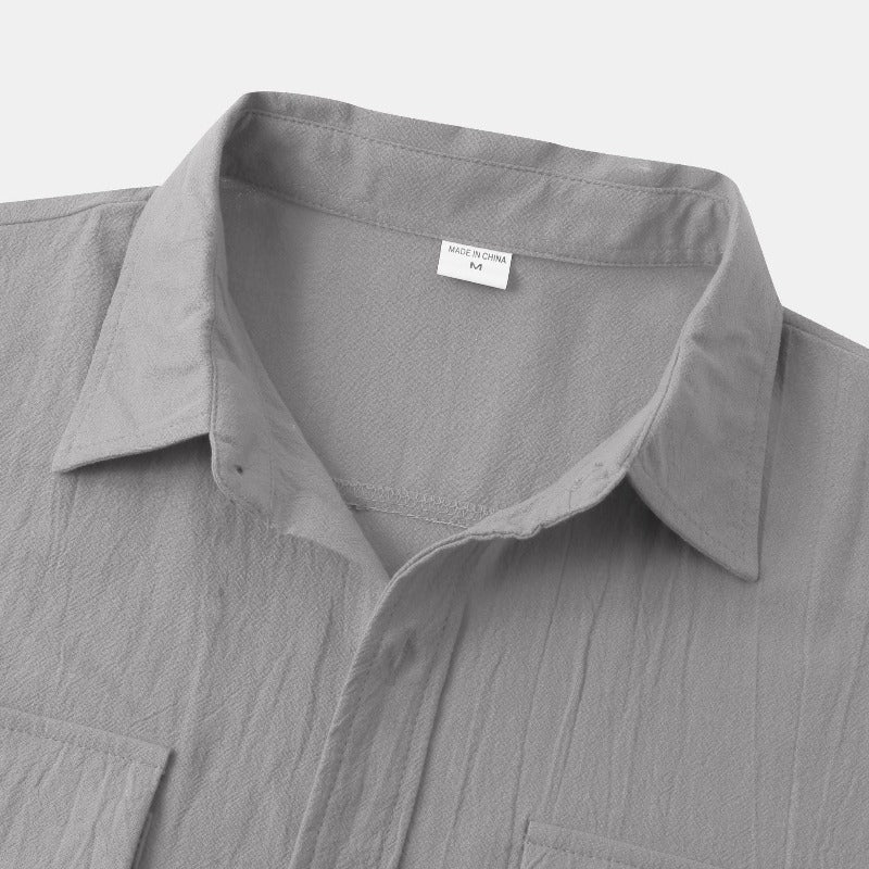 Aurelio - Chemise décontractée pour homme