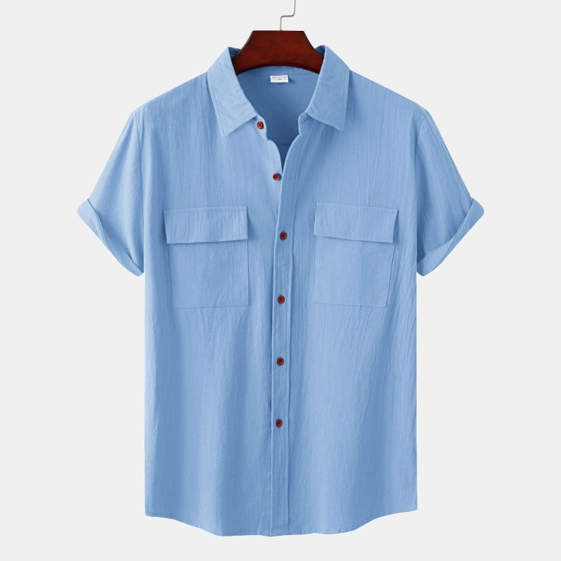 Aurelio - Chemise décontractée pour homme