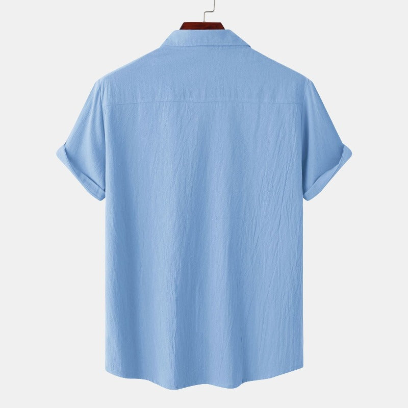 Aurelio - Chemise décontractée pour homme