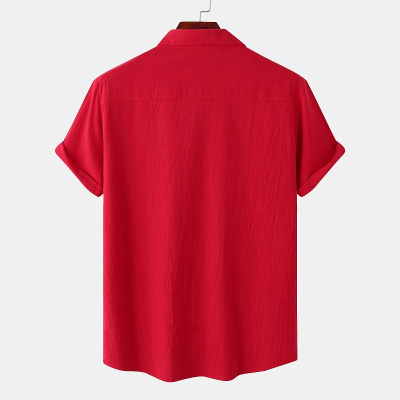 Aurelio - Chemise décontractée pour homme