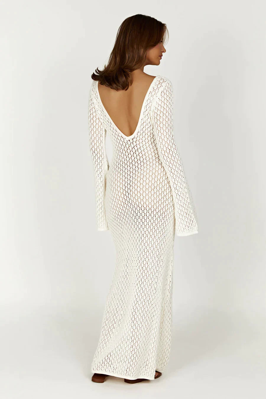 Ailen – Robe de Plage Élégante et Légère