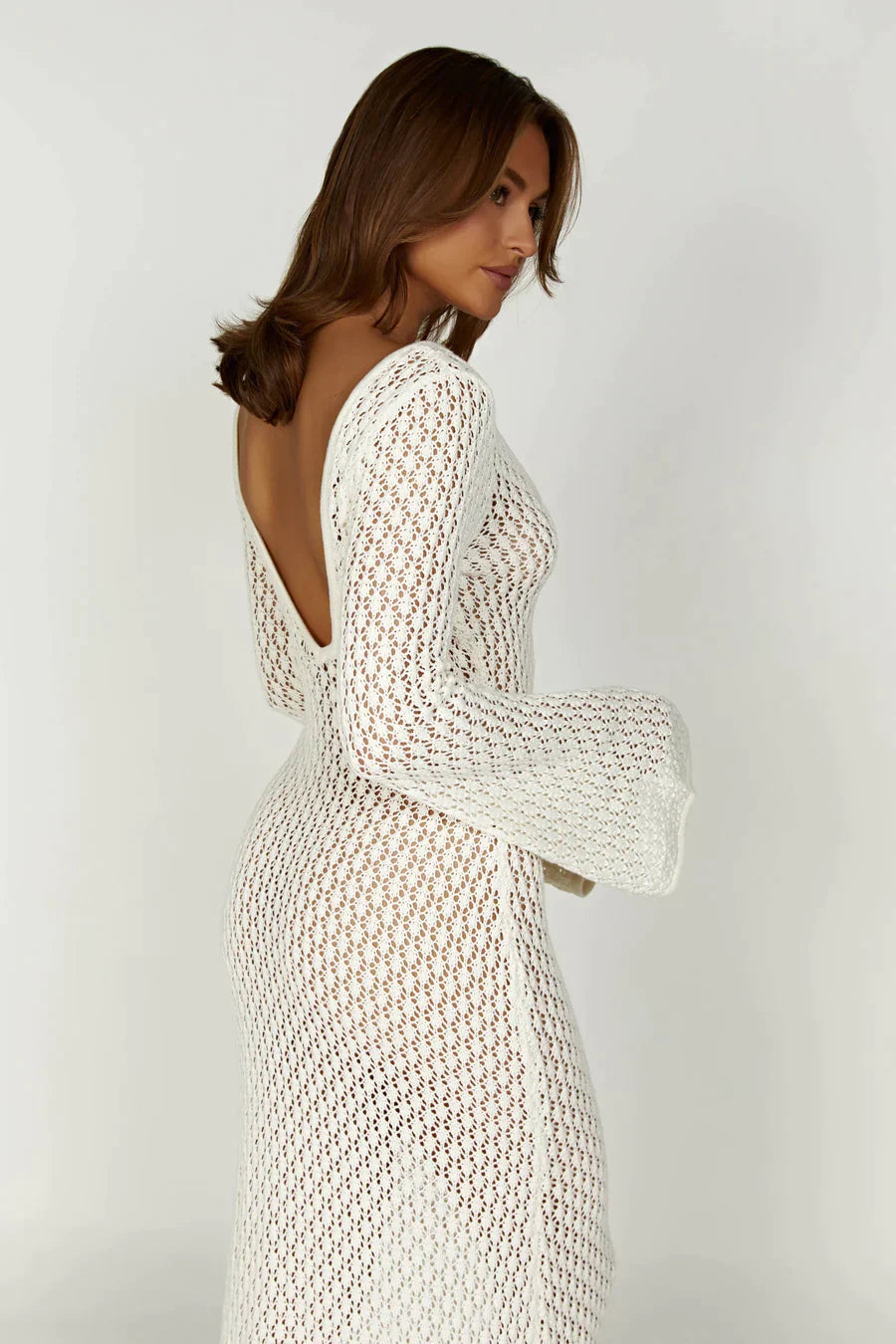 Ailen – Robe de Plage Élégante et Légère