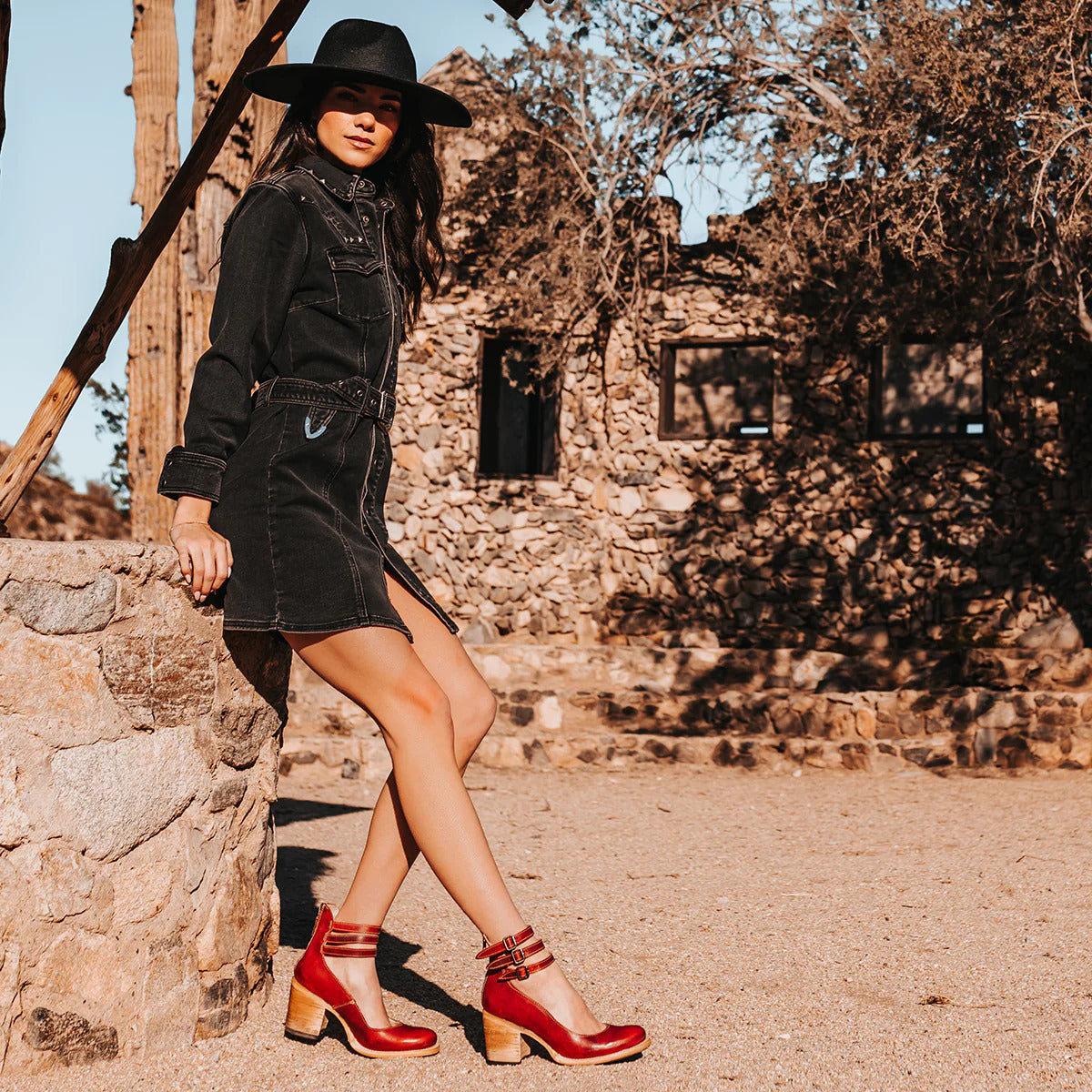 Debra - Chaussures à talons élégantes