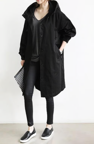 Beca - Veste Coupe-Vent Oversize