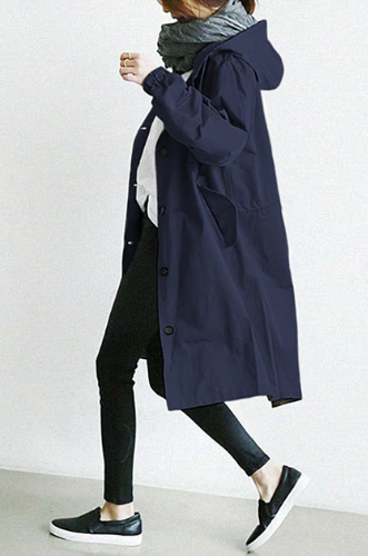 Beca - Veste Coupe-Vent Oversize
