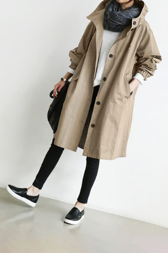 Beca - Veste Coupe-Vent Oversize