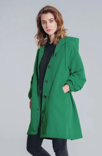 Beca - Veste Coupe-Vent Oversize