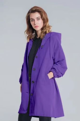 Beca - Veste Coupe-Vent Oversize