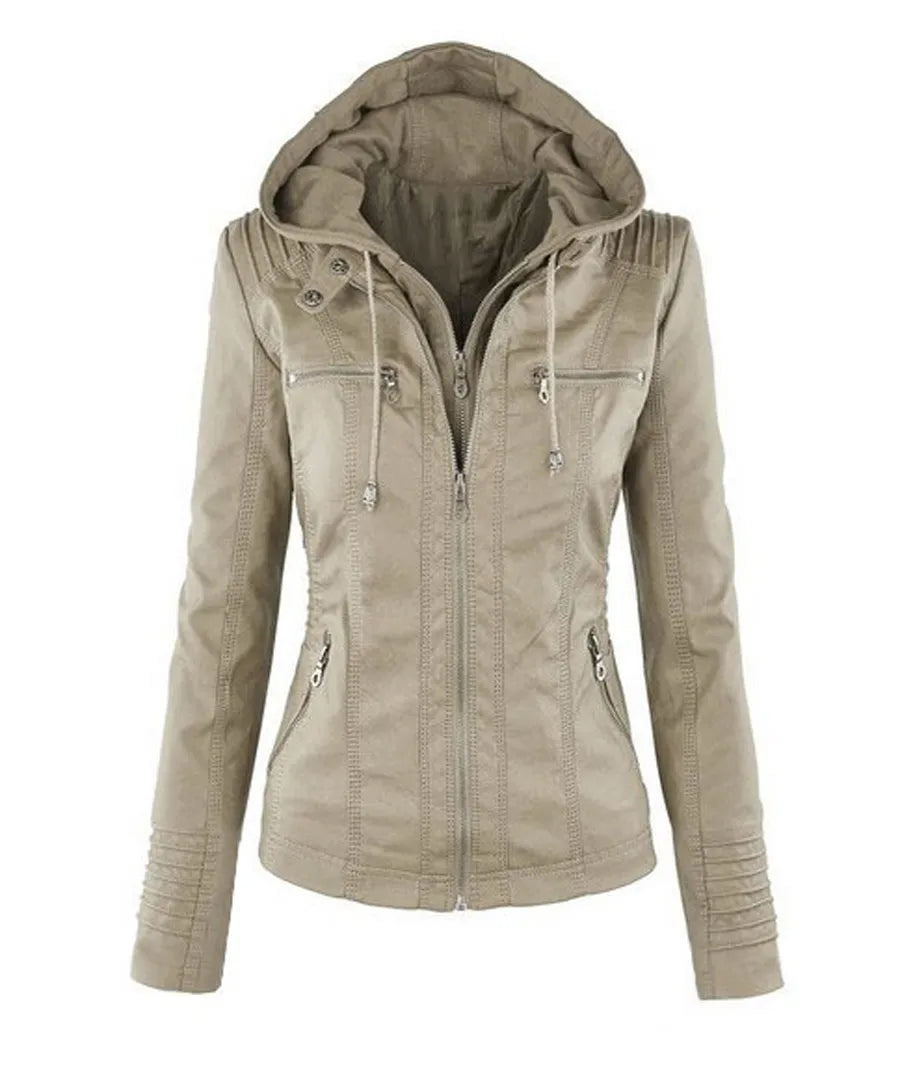 Eliana – Veste Chic et Intemporelle