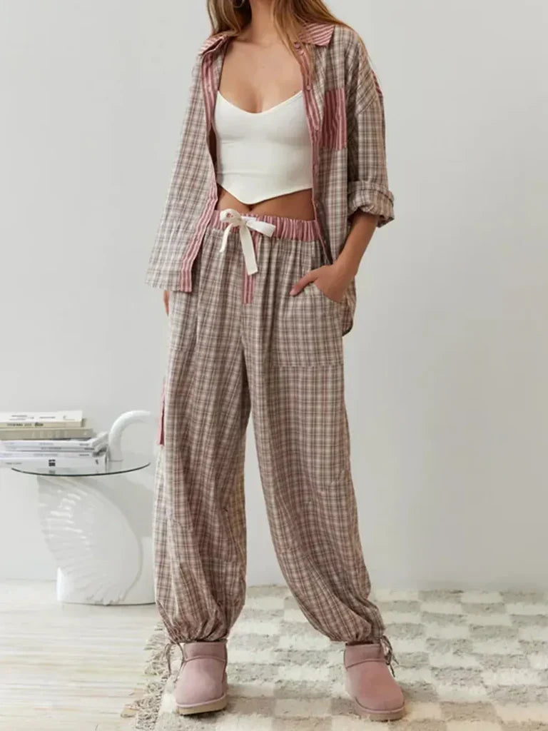 Hana - Ensemble de Pyjama