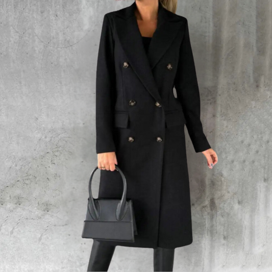 Leire - Manteau Trench Élégant