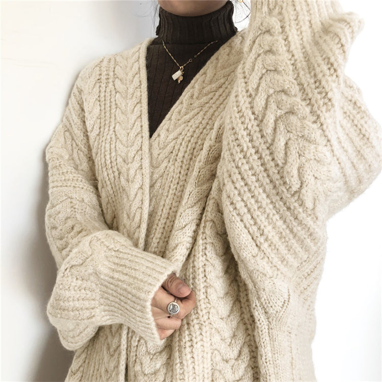 Camila – Long cardigan pour femme