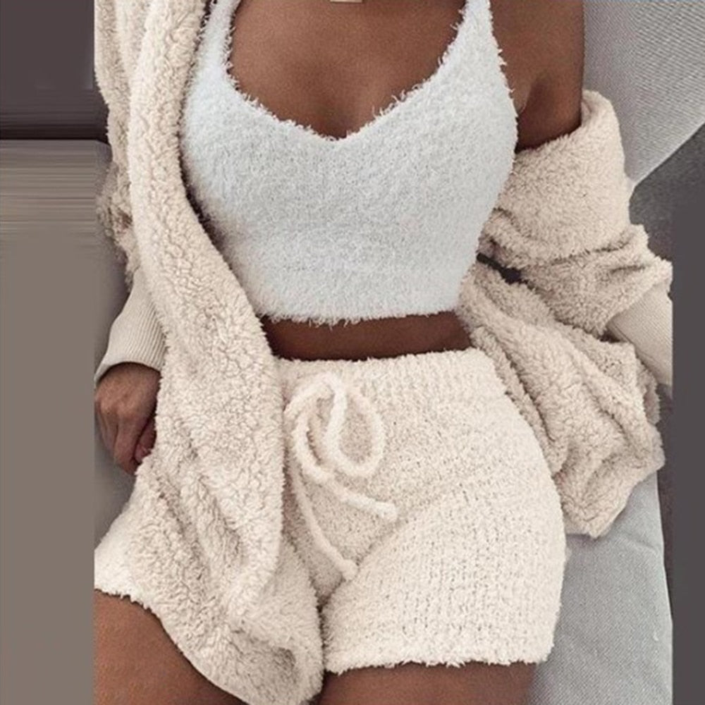 Adele – Ensemble texturé au style doux