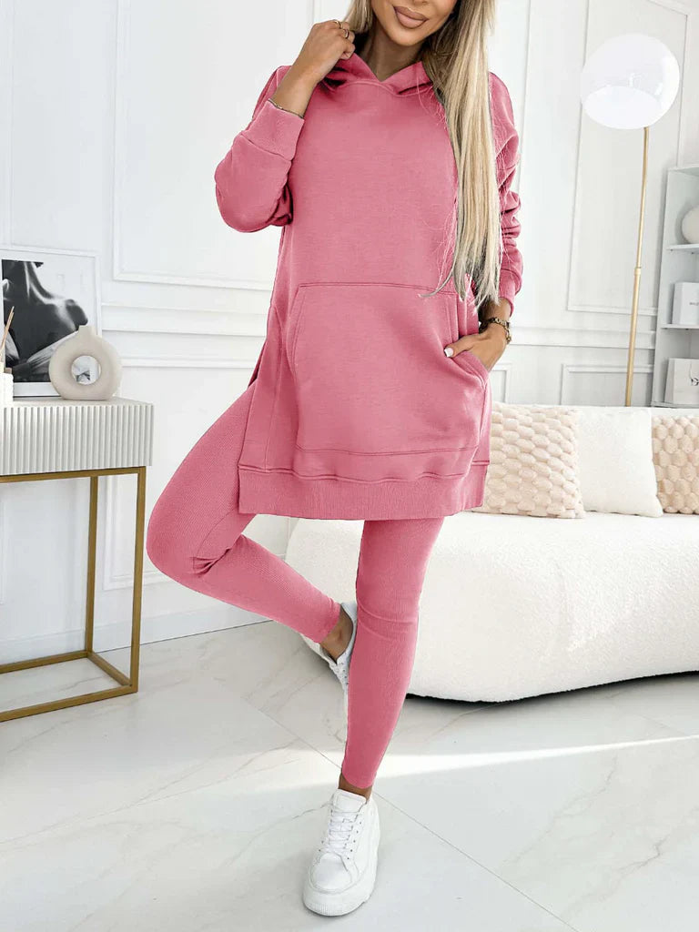 Heidi - Ensemble deux pièces: Leggings et Sweatshirt