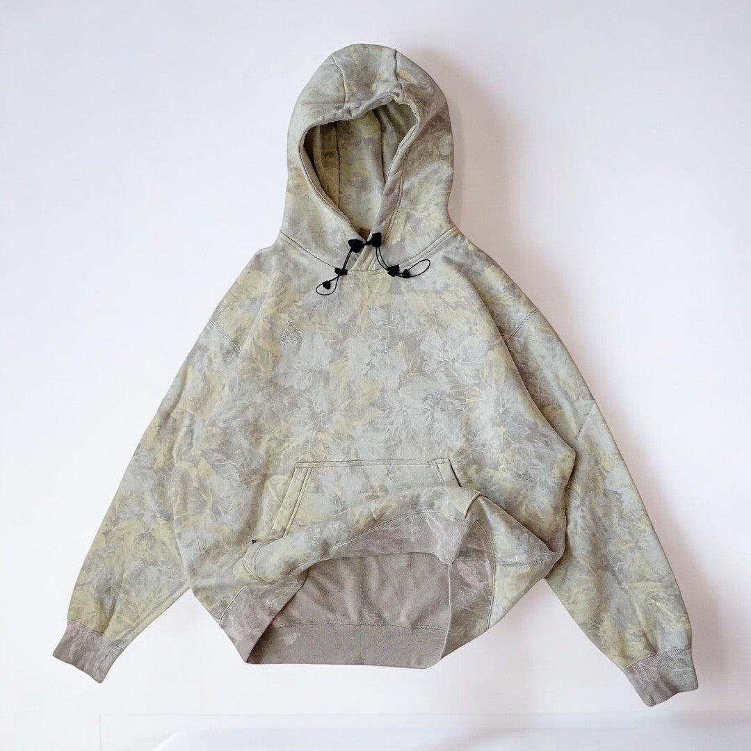 Amelie - Sweat à Capuche Camouflage