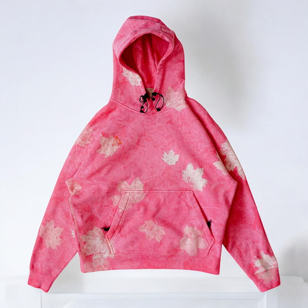 Amelie - Sweat à Capuche Camouflage