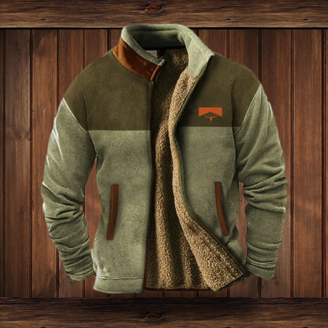Zeus - Veste en Polaire pour Homme
