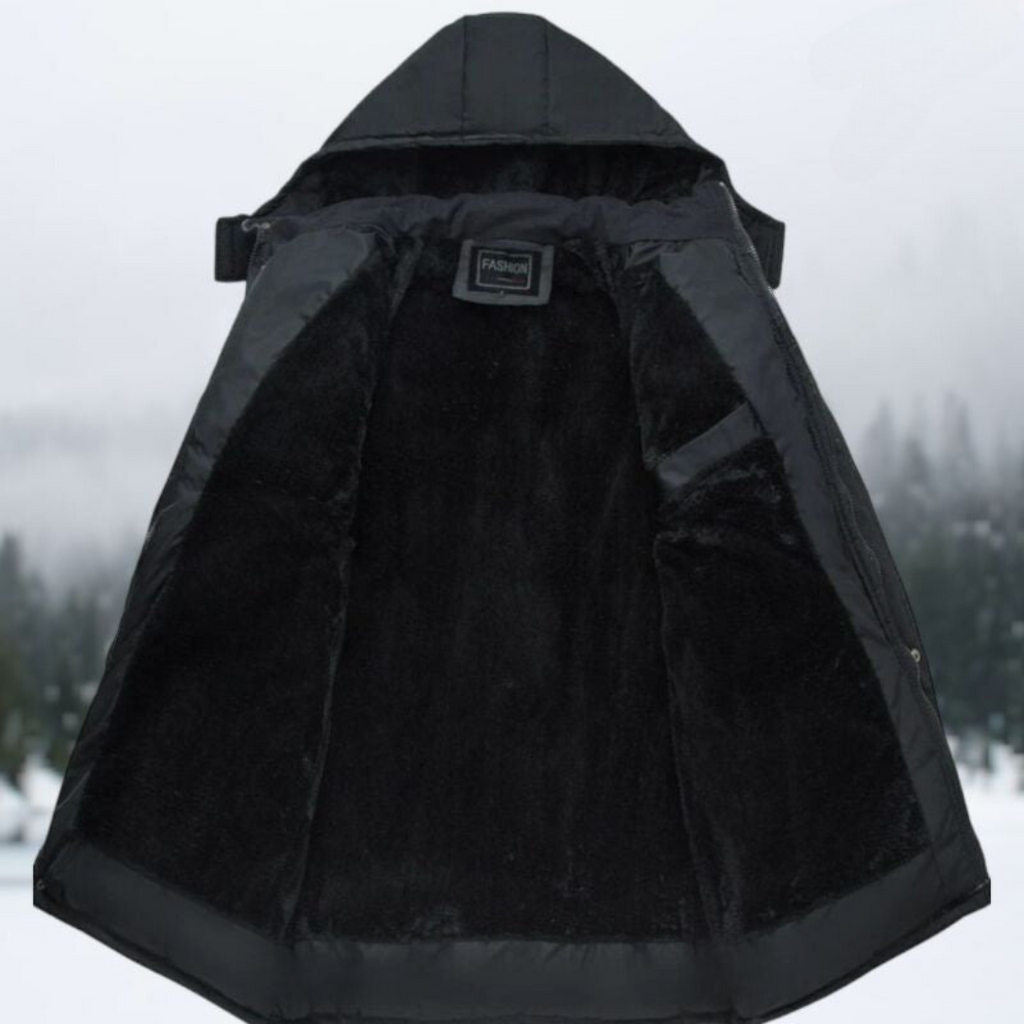 Hugo - Veste Chaleureuse et Élégante pour Hommes