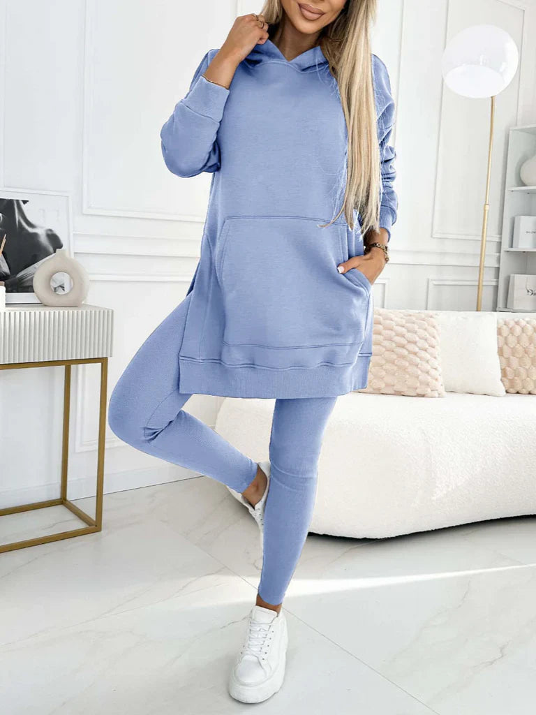 Heidi - Ensemble deux pièces: Leggings et Sweatshirt