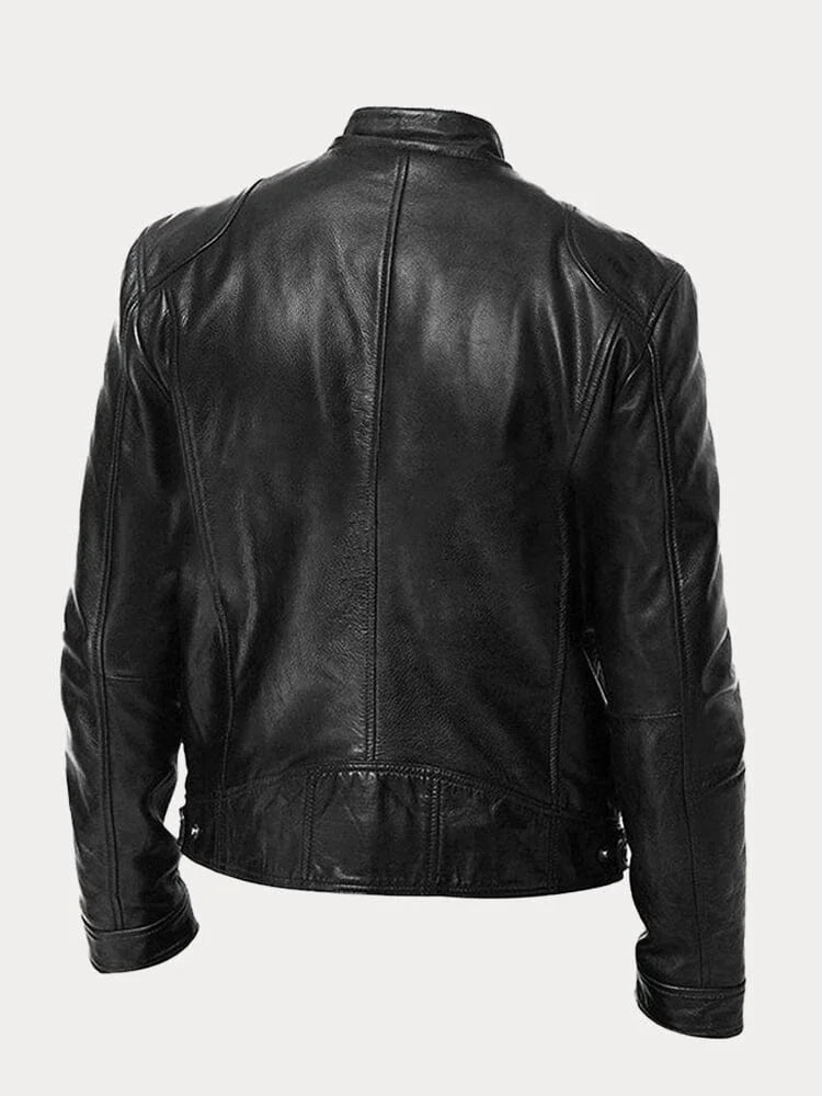 Roberto - Veste Style Biker pour Homme