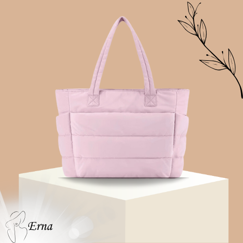 Erna - Sac à main rembourré