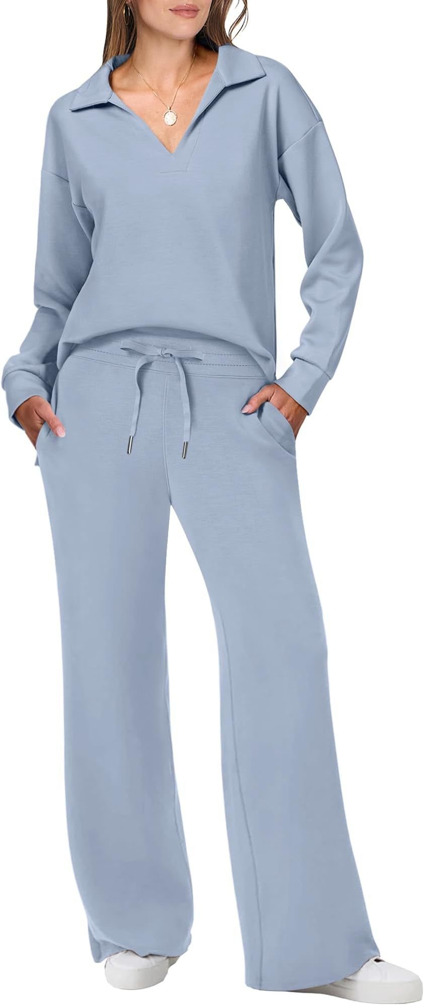 Nell – Ensemble décontracté au style moderne