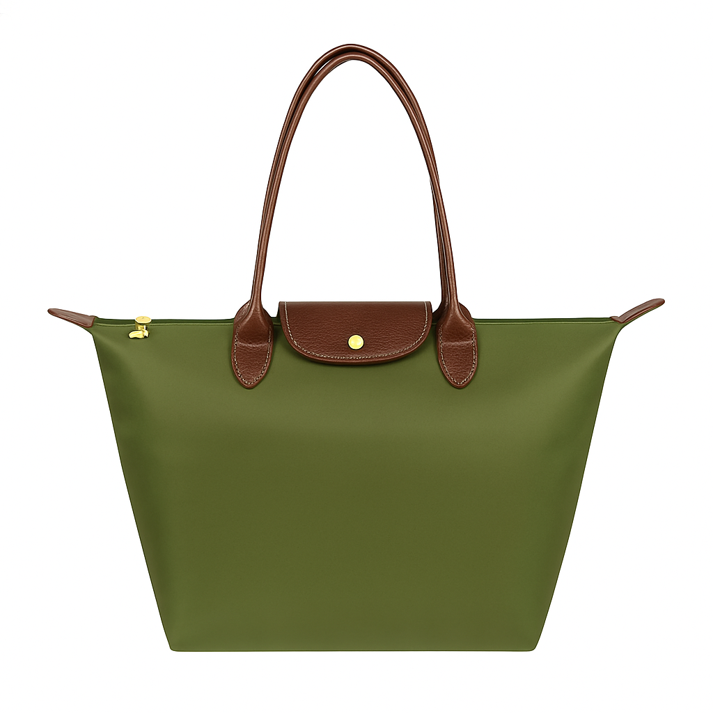 Laira - Sac à main décontracté - Bleu marine - Elise Marseille