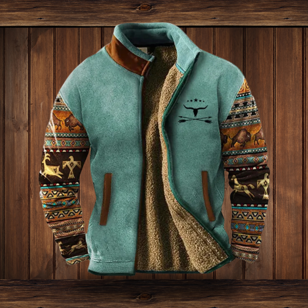 Zeus - Veste en Polaire pour Homme