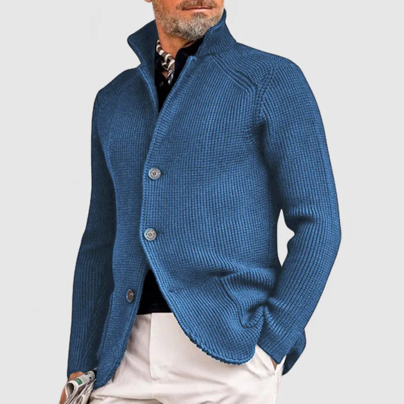 Albert - Blazer Tricoté Élégant