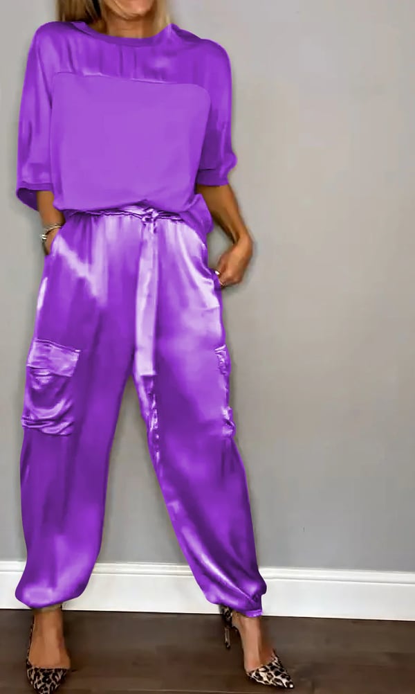 Cleo - Ensemble Satin