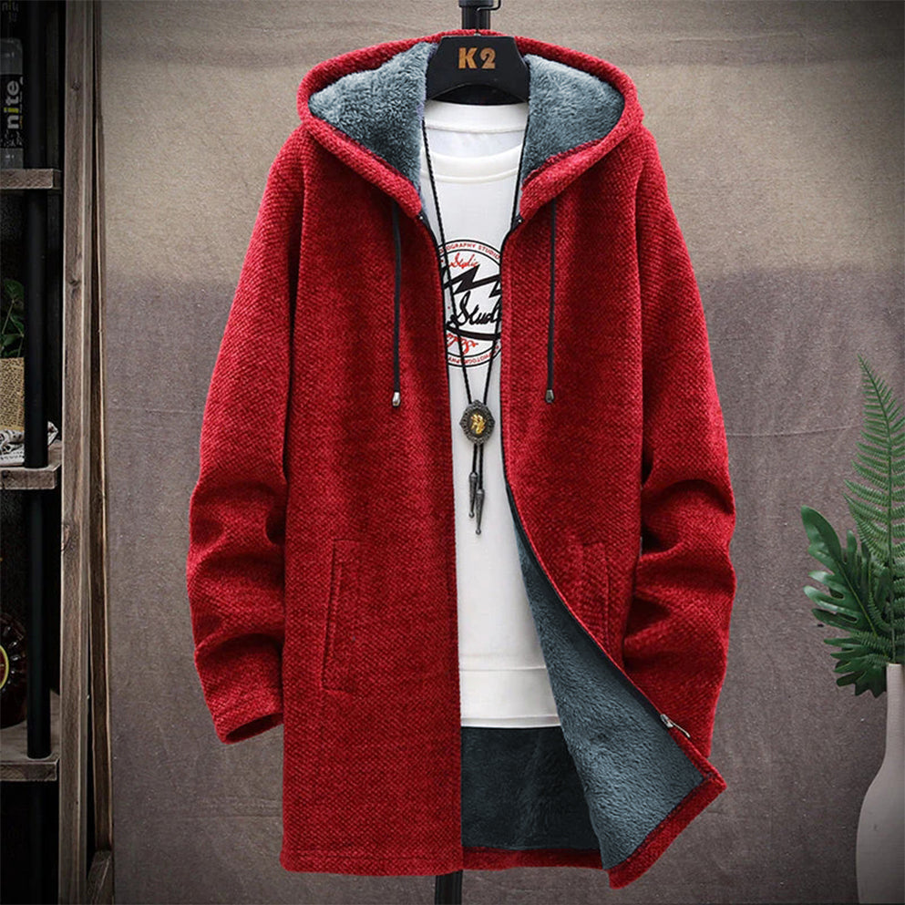 Emilio - Sweat à capuche pour homme