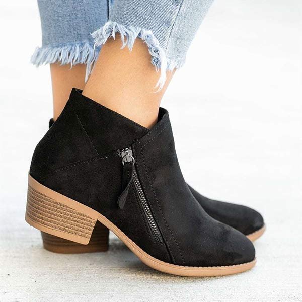 Jacinta - Bottines Élégantes