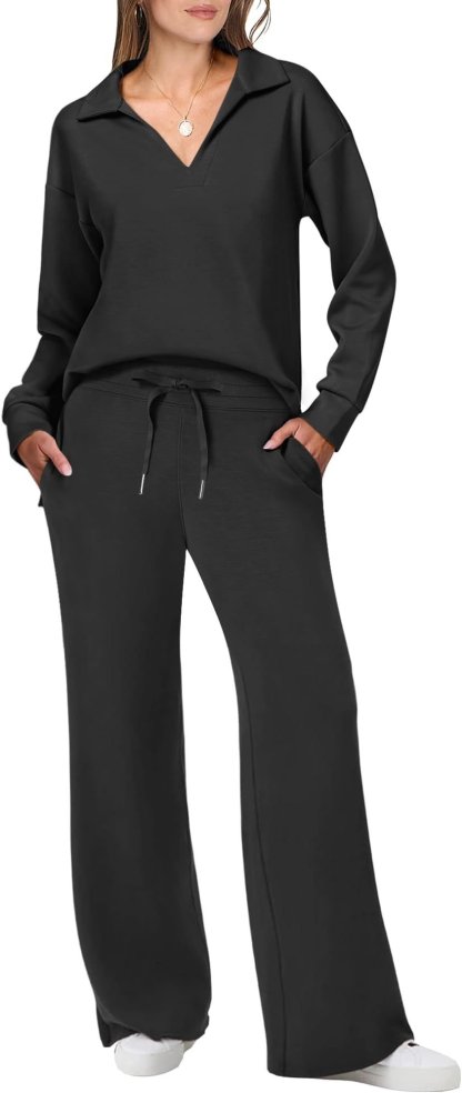 Nell – Ensemble décontracté au style moderne