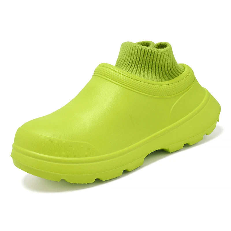 Sue - Sabots Style chaussettes