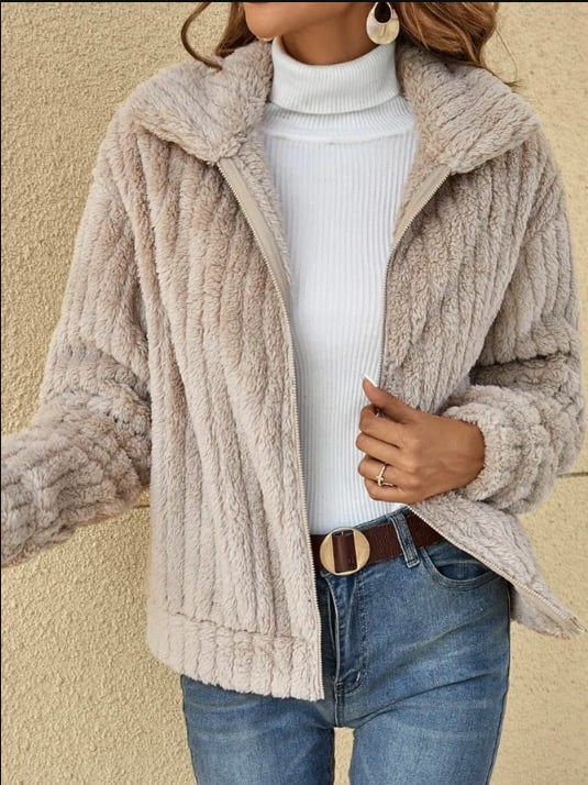Fabia - Veste en Polaire
