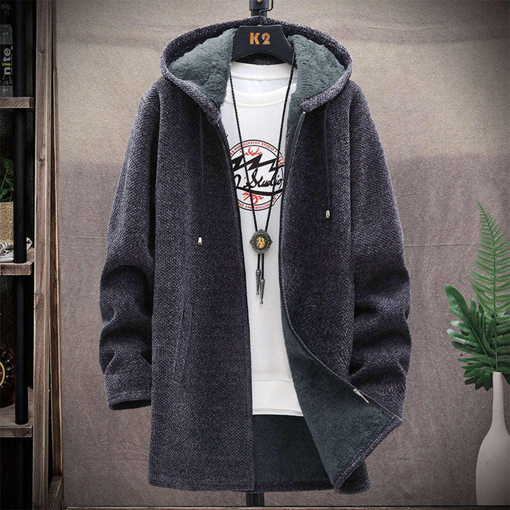 Emilio - Sweat à capuche pour homme