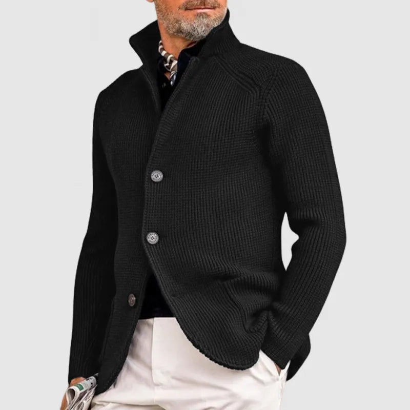 Albert - Blazer Tricoté Élégant