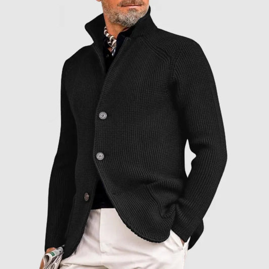 Albert - Blazer Tricoté Élégant