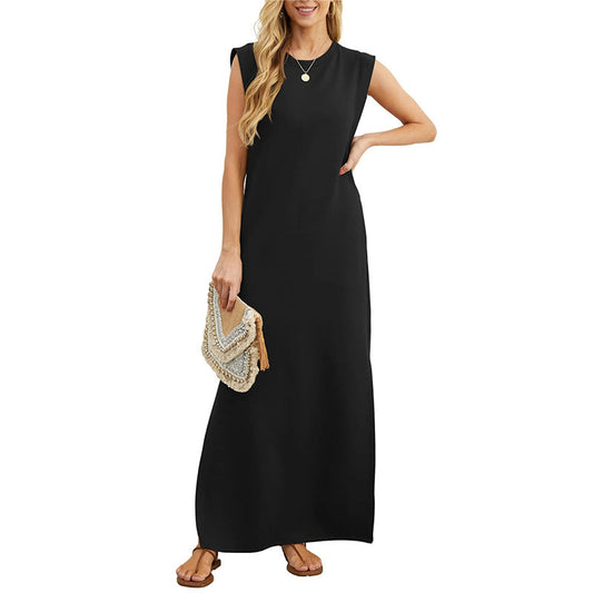 Adrienna - Robe longue confortable et ample