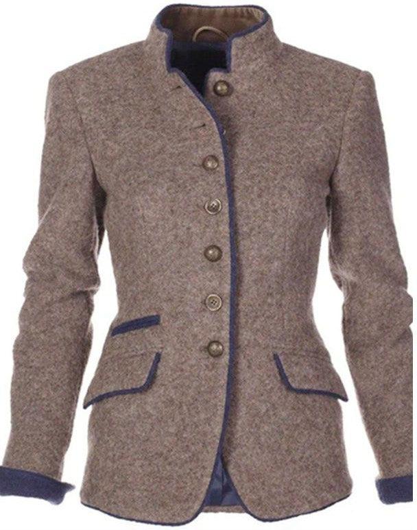 Agata - Veste style blazer élégante