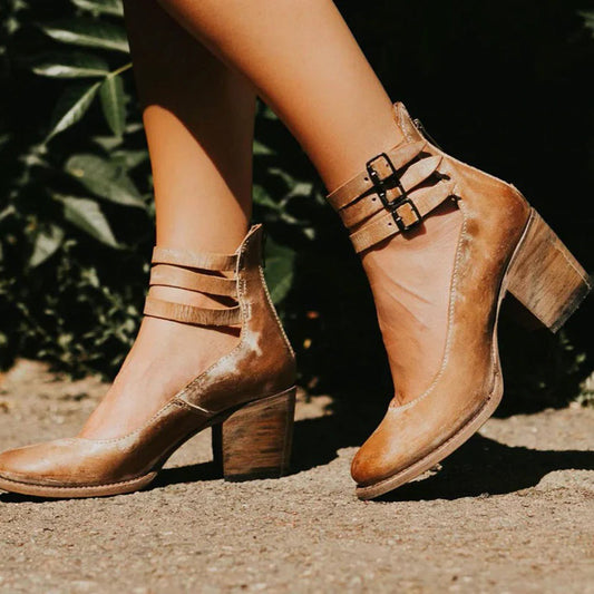 Debra - Chaussures à talons élégantes