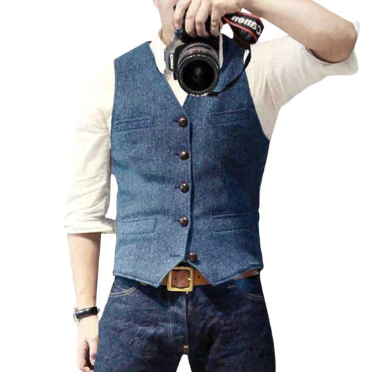 Pedro - Gilet pour homme