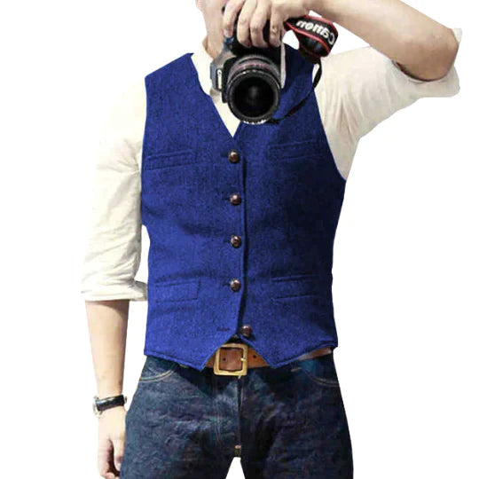 Pedro - Gilet pour homme