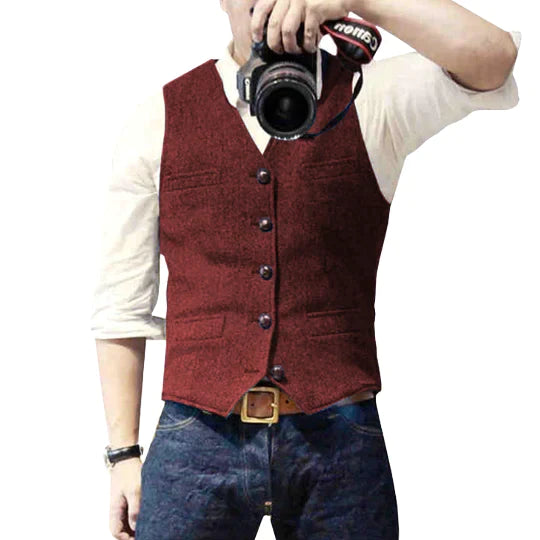 Pedro - Gilet pour homme